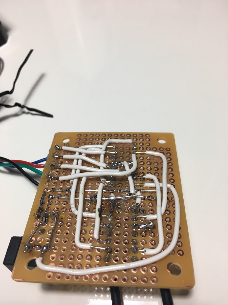 pcb bottom